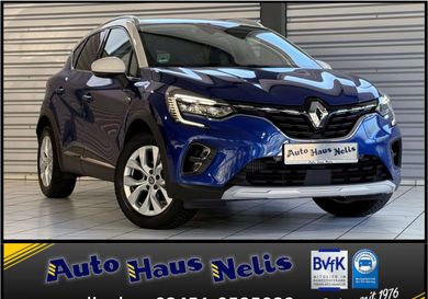 Renault Captur, 2020