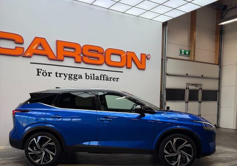 Nissan Qashqai, 2022 2