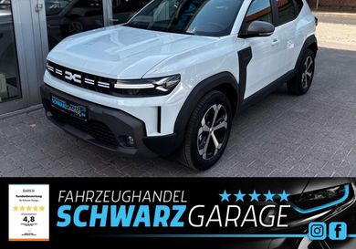 Dacia Duster, 2025
