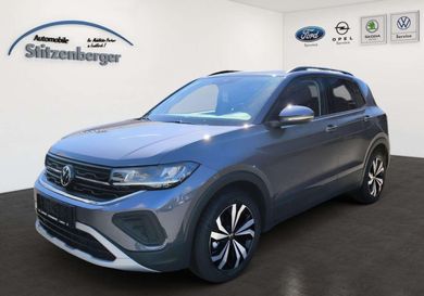 Volkswagen T-Cross, 2026