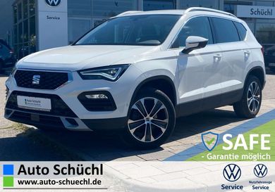 Seat Ateca, 2024