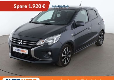 Mitsubishi Space Star, 2023