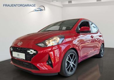 Hyundai i10, 2025