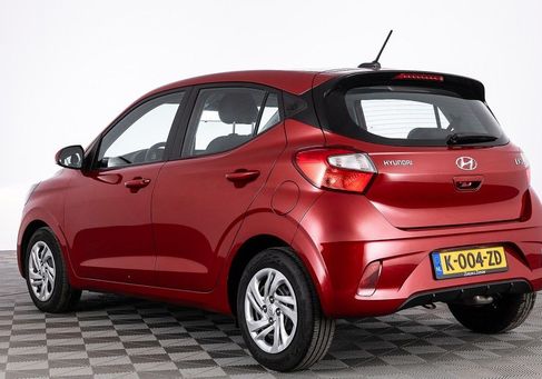 Hyundai i10, 2021