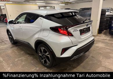Toyota C-HR, 2024