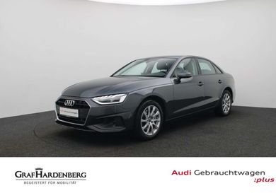 Audi A4, 2023