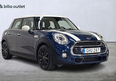MINI, 2018