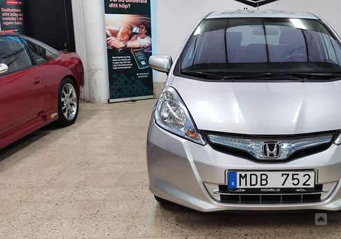 Honda Jazz, 2012