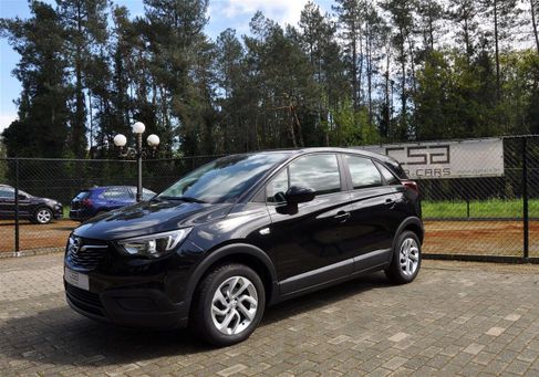 Opel Crossland X, 2020 2