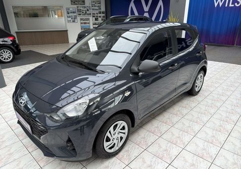 Hyundai i10, 2025 3