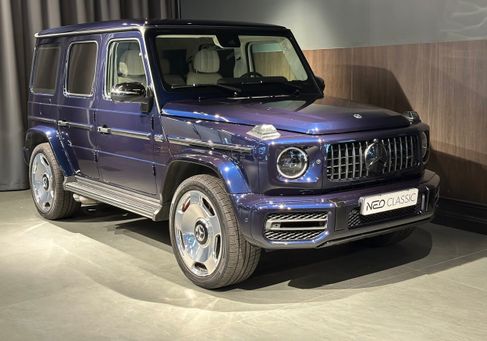 Mercedes-Benz G 63 AMG, 2022 2