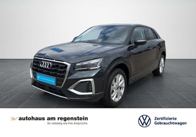 Audi Q2, 2024