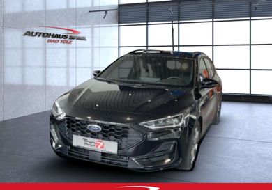Ford Focus, 2023