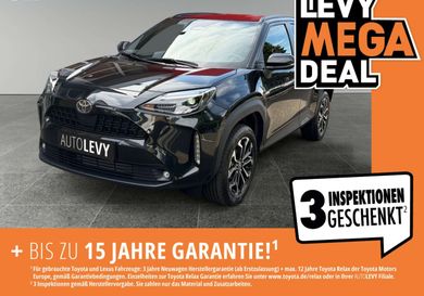 Toyota Yaris Cross, 2026