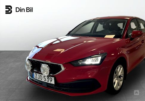 Seat Leon, 2021