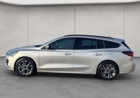 Ford Focus, 2025 2