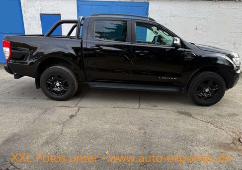 Ford Ranger, 2019