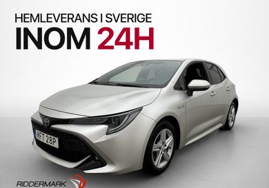 Toyota Corolla, 2019