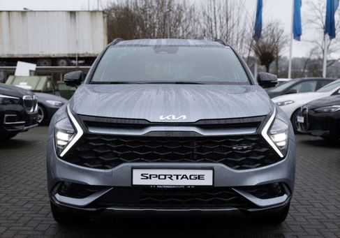 Kia Sportage, 2022
