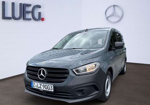 Mercedes-Benz Citan, 2025