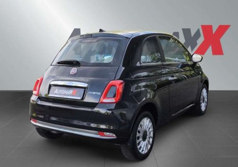 Fiat 500, 2023