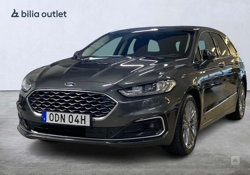 Ford Mondeo, 2019