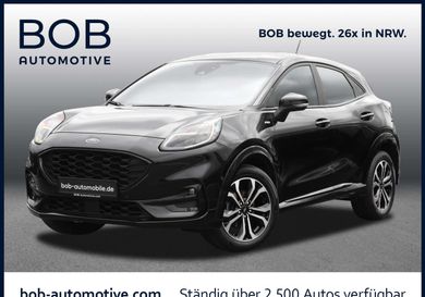 Ford Puma, 2020
