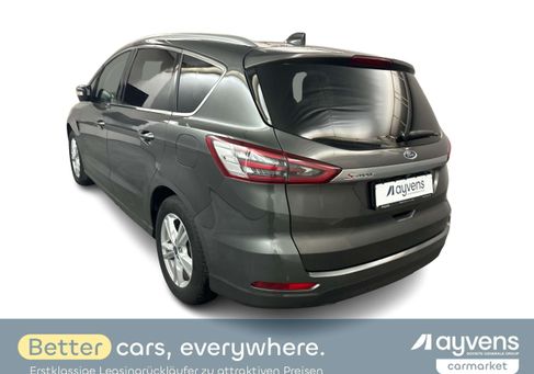 Ford S-Max, 2021