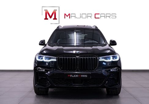 BMW X7, 2021