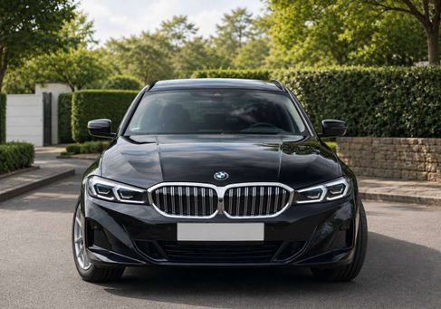 BMW 318, 2024