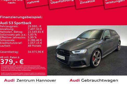 Audi S3, 2019
