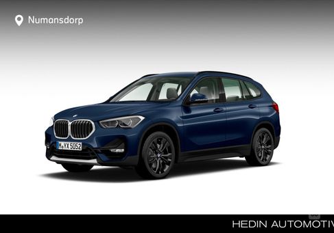 BMW X1, 2019