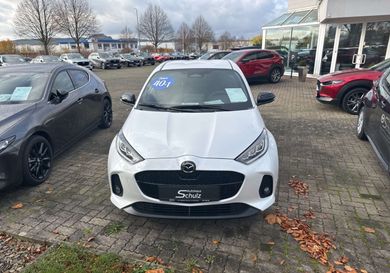 Mazda 2, 2025