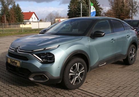 Citroën C4, 2021 2