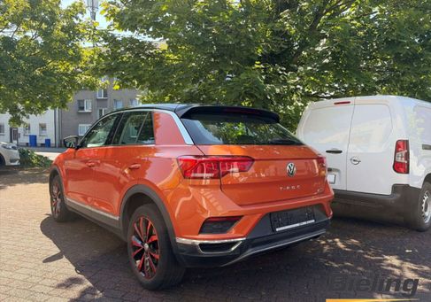 Volkswagen T-Roc, 2018