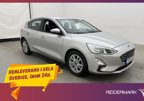 Ford Focus, 2019