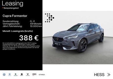 Cupra Formentor, 2023