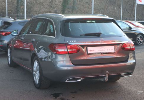 Mercedes-Benz C 220, 2019