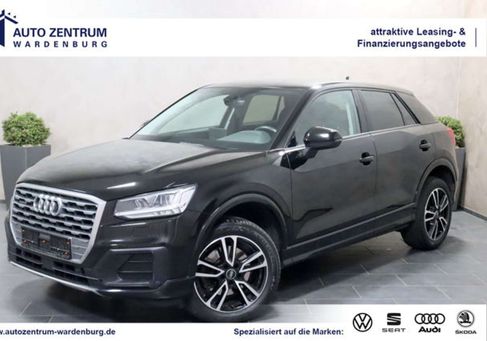 Audi Q2, 2017