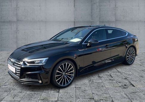 Audi A5, 2019
