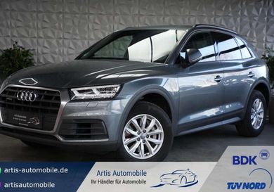 Audi Q5, 2019
