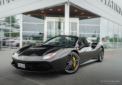 Ferrari, 2019