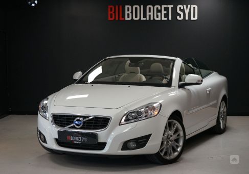 Volvo C70, 2010