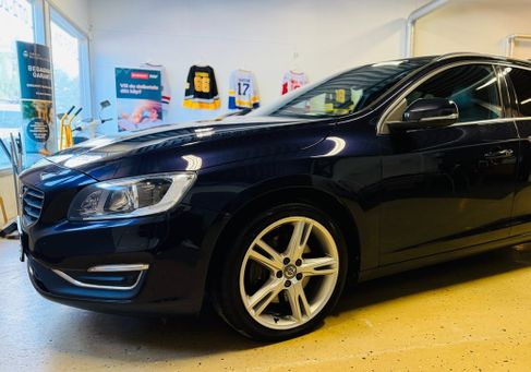 Volvo V60, 2018