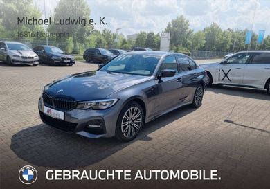 BMW 330, 2020