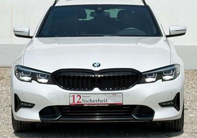 BMW 320, 2020