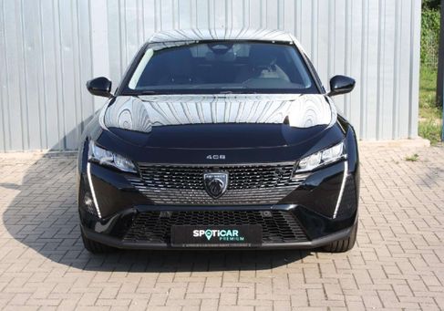 Peugeot 408, 2023
