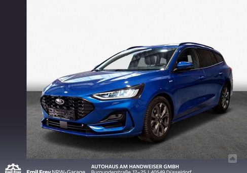 Ford Focus, 2023