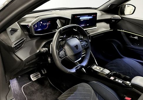 Peugeot 2008, 2025