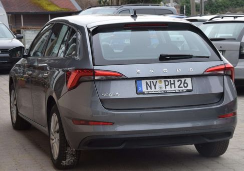 Skoda Scala, 2024